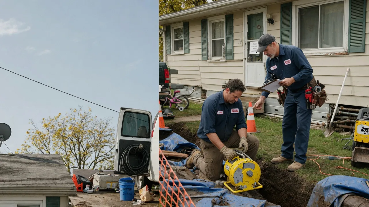 Emergency Plumber in Bedford, PA near me